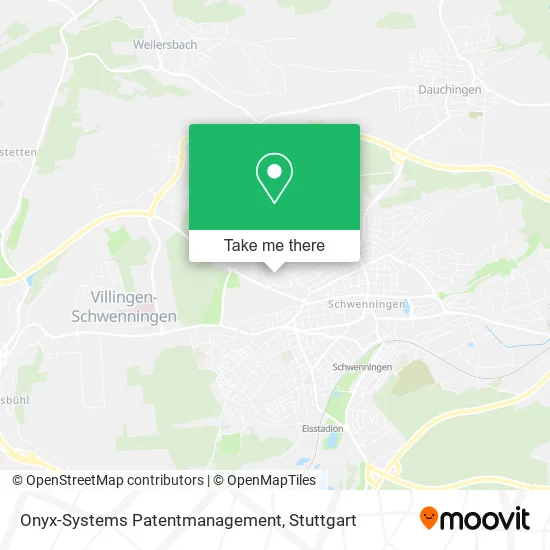 Карта Onyx-Systems Patentmanagement