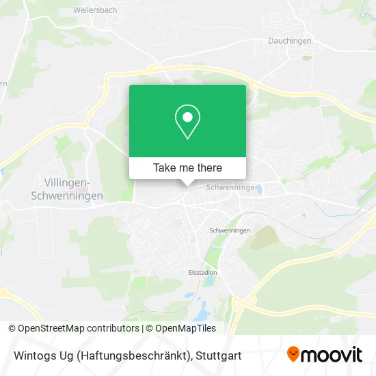 Карта Wintogs Ug (Haftungsbeschränkt)