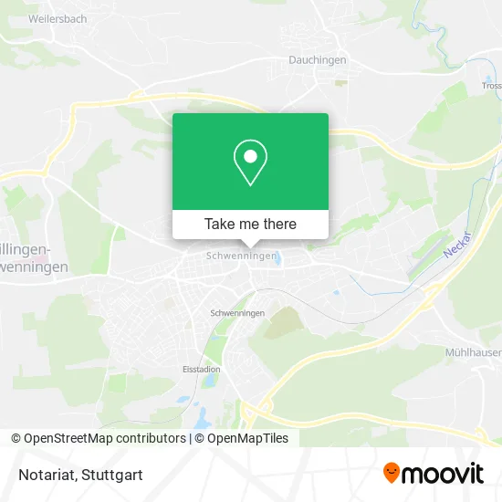 Карта Notariat