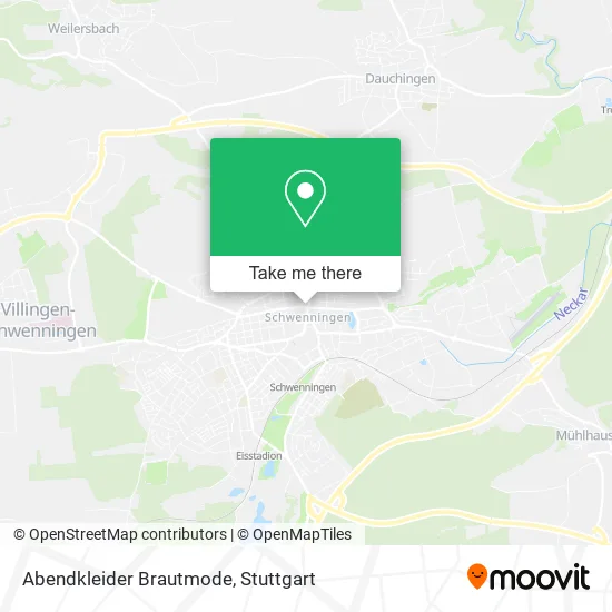 Карта Abendkleider Brautmode