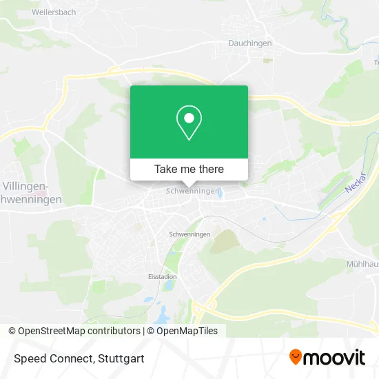 Карта Speed Connect