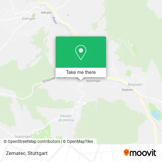 Карта Zematec