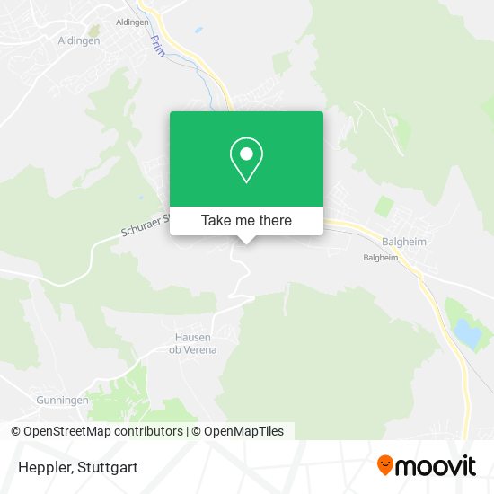Карта Heppler