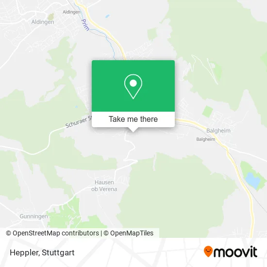 Карта Heppler