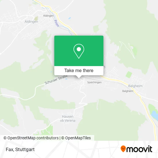 Fax map