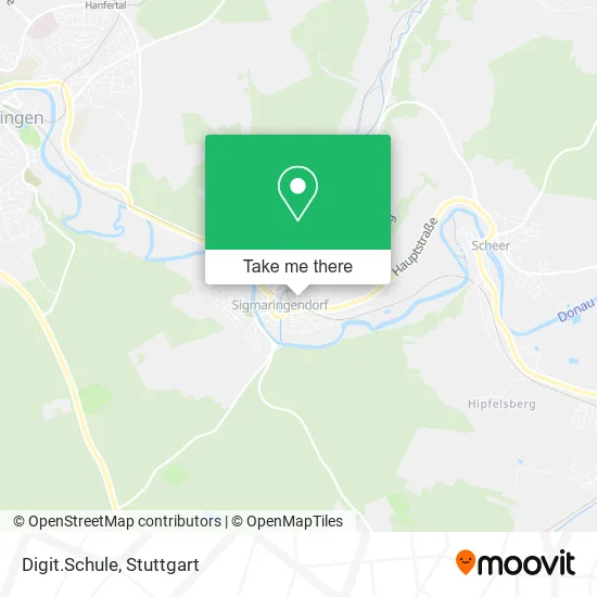 Карта Digit.Schule