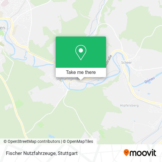 Fischer Nutzfahrzeuge map