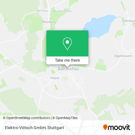 Elektro-Vötsch GmbH map