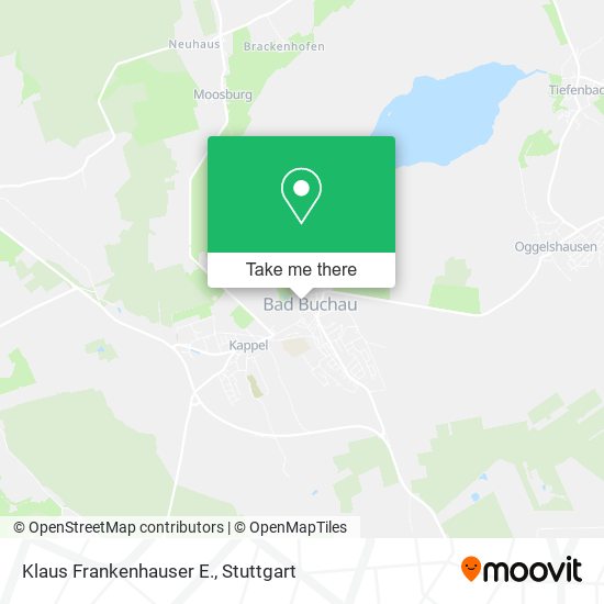 Klaus Frankenhauser E. map