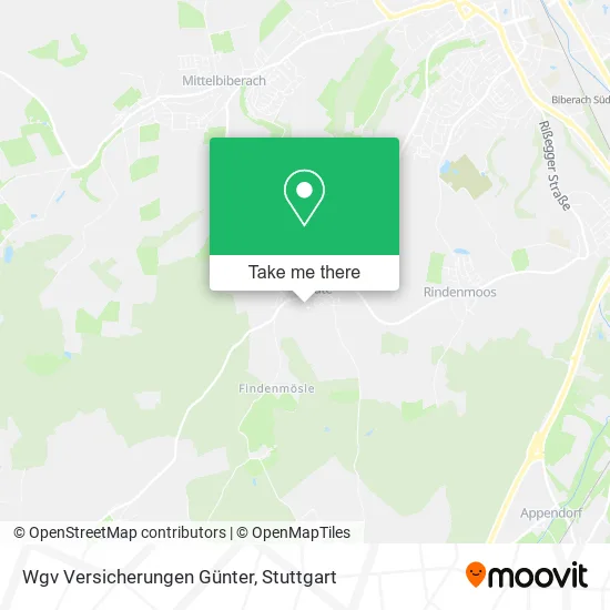 Карта Wgv Versicherungen Günter