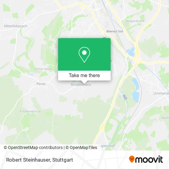 Карта Robert Steinhauser