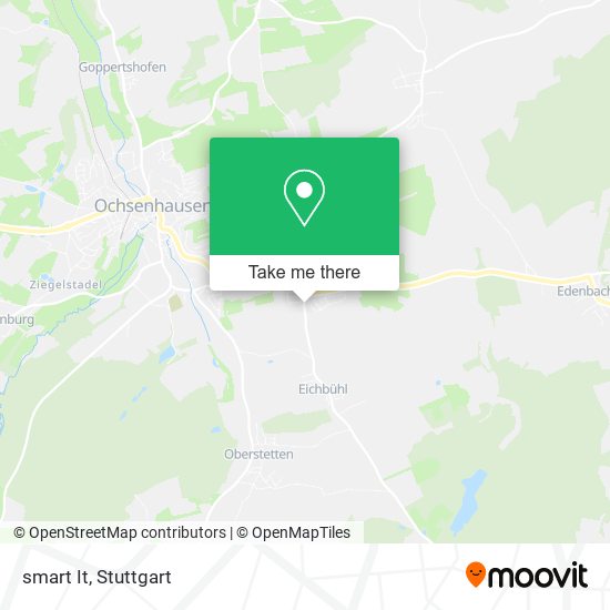 Карта smart It