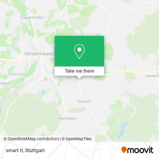 Карта smart It