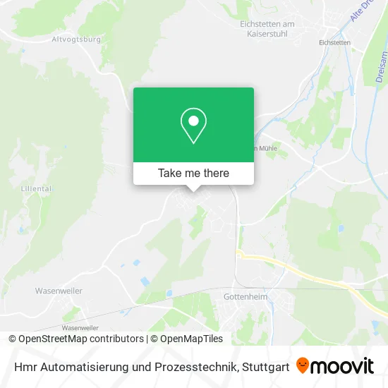 Карта Hmr Automatisierung und Prozesstechnik