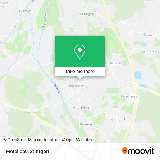 Карта Metallbau