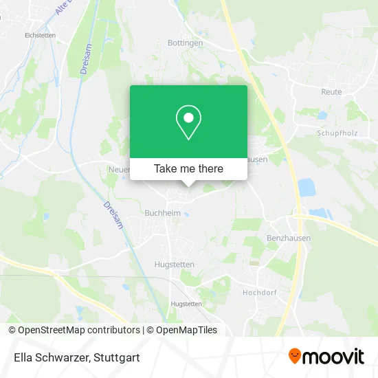 Карта Ella Schwarzer