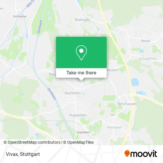 Карта Vivax