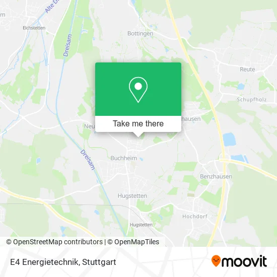 Карта E4 Energietechnik