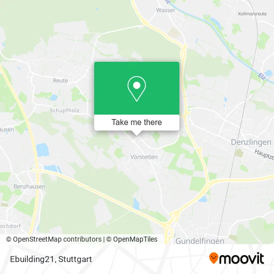 Карта Ebuilding21