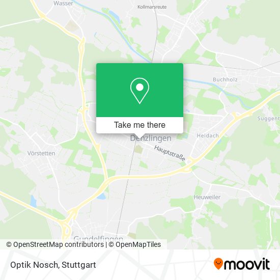 Optik Nosch map