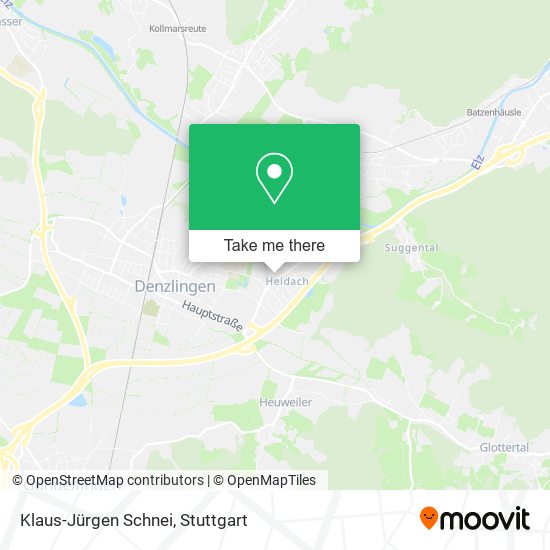 Klaus-Jürgen Schnei map