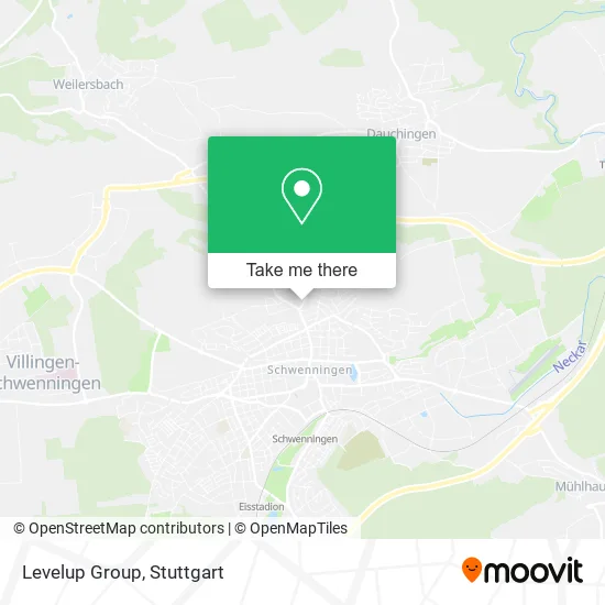 Карта Levelup Group