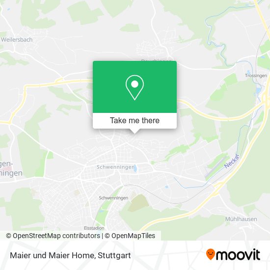 Maier und Maier Home map