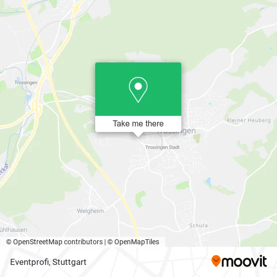 Карта Eventprofi