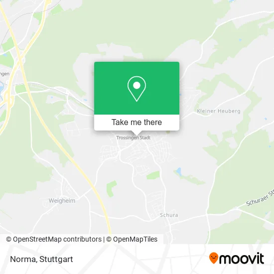 Карта Norma
