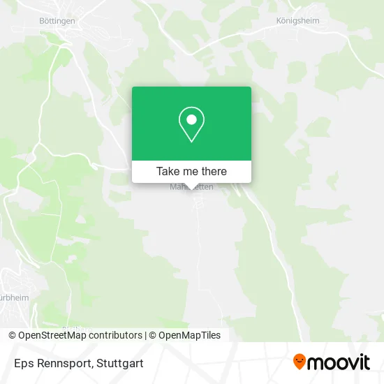 Карта Eps Rennsport