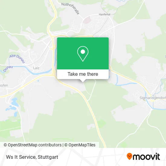 Карта Ws It Service