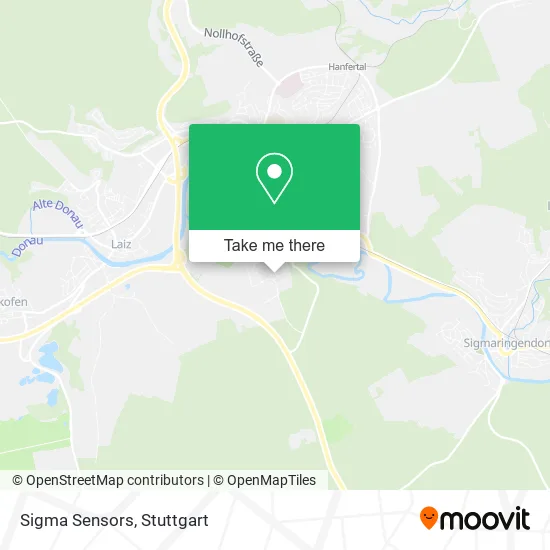 Карта Sigma Sensors