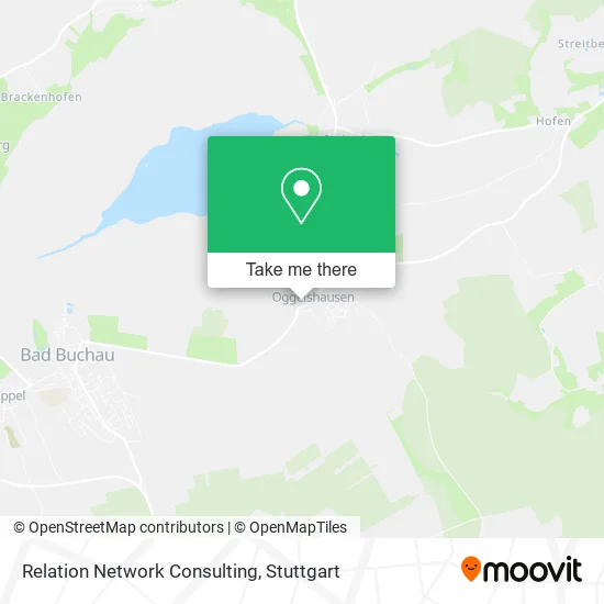 Карта Relation Network Consulting