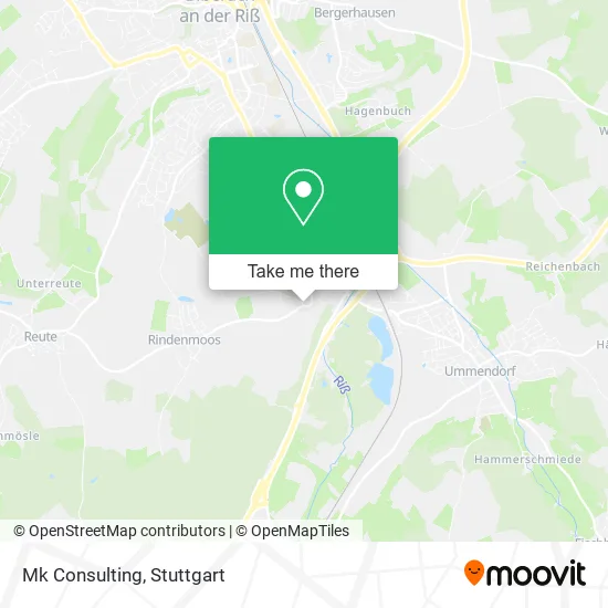 Карта Mk Consulting
