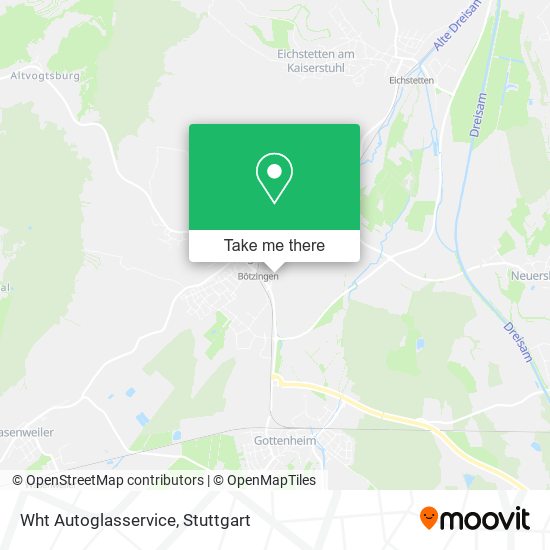 Карта Wht Autoglasservice