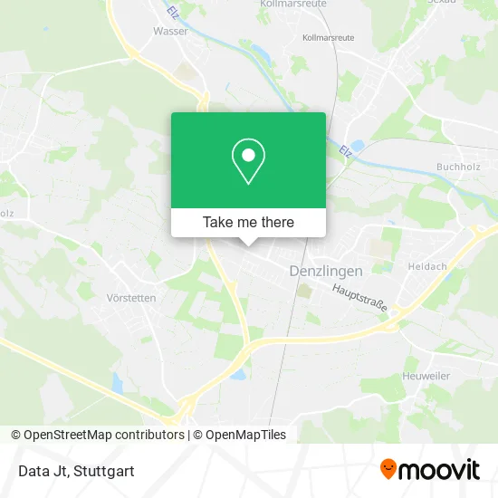 Карта Data Jt