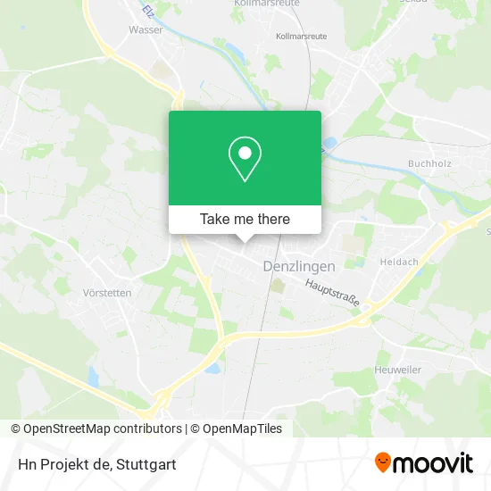 Карта Hn Projekt de