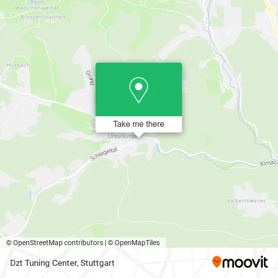 Карта Dzt Tuning Center