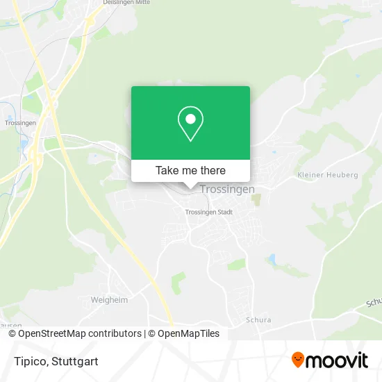 Tipico map