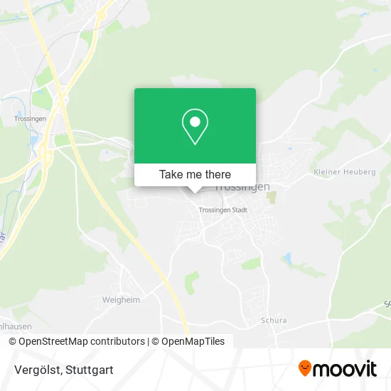 Vergölst map