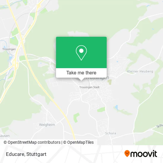 Educare map