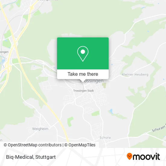 Карта Biq-Medical
