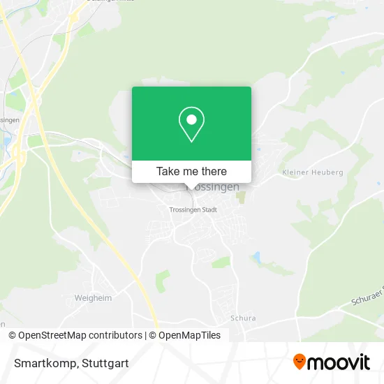 Карта Smartkomp