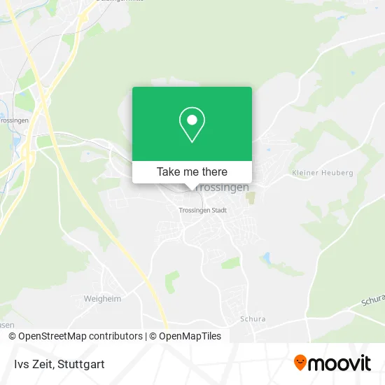 Ivs Zeit map