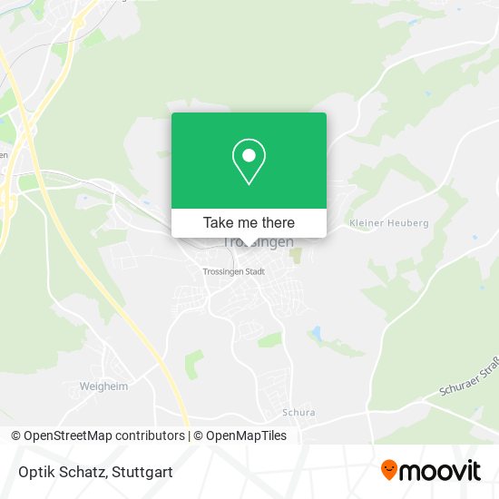 Optik Schatz map