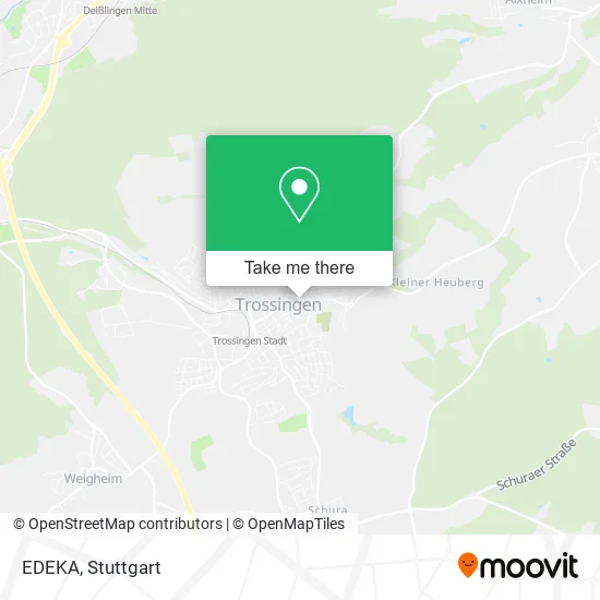 Карта EDEKA