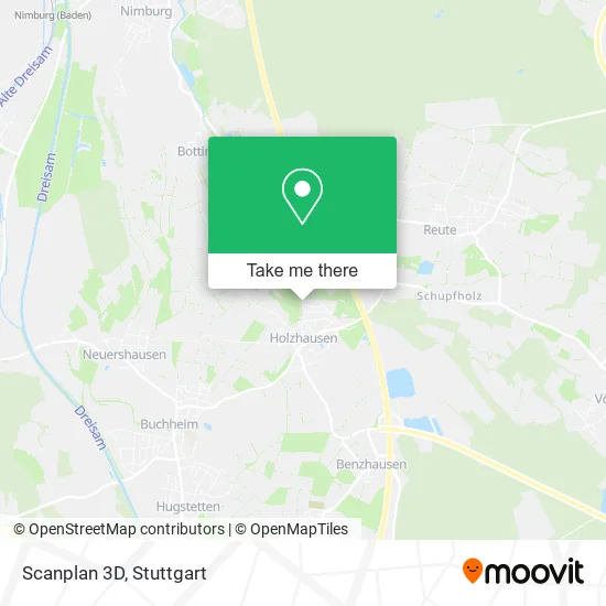 Карта Scanplan 3D