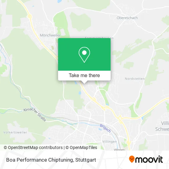Карта Boa Performance Chiptuning