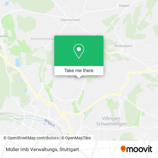 Müller Imb Verwaltungs map