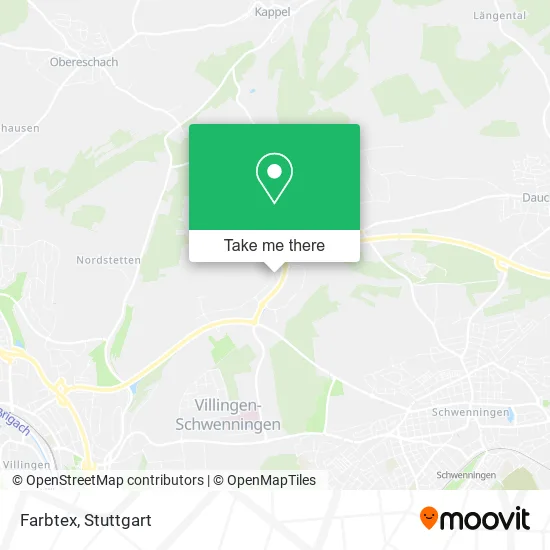 Farbtex map